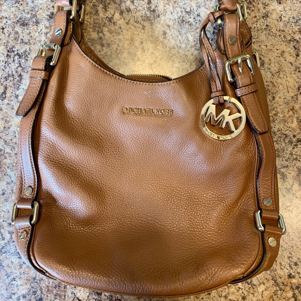 Michael Kors Brown Shoulder Bag